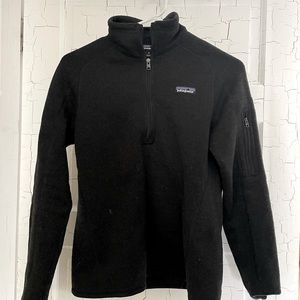 Patagonia Women’s Size Small Black Better Sweater